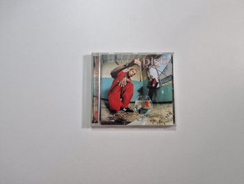 Cd Audio Music Disiz La Peste Poisson Rouge