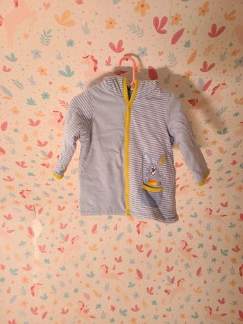 Veste lapin 🐰