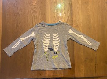 T-shirt 4 ans lupilu