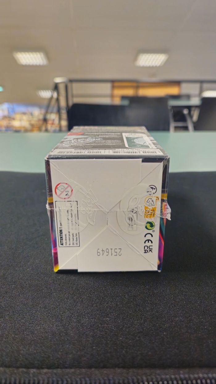 Demi Display Pokémon Méga Évolutions ME 1 - photo numéro 5