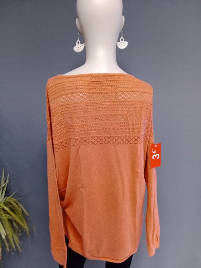 Joli pull mi saison 😍 - photo numéro 2