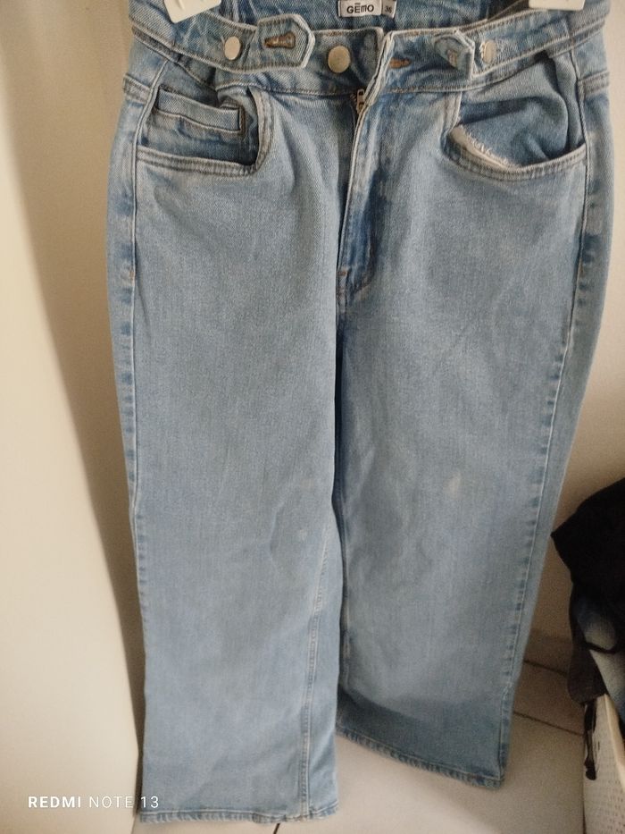 #kytie36femme. Jeans bootcut taille 36 - photo numéro 5