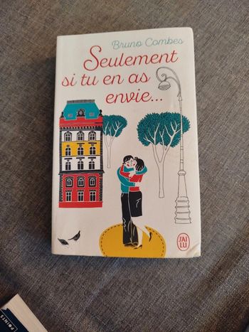 Seulement si tu en as envie