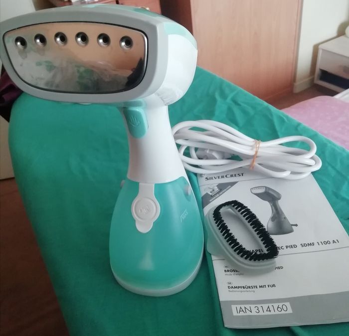 Defroisseur à main - photo numéro 2