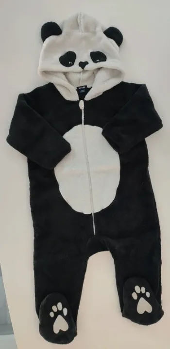 Combinaison panda