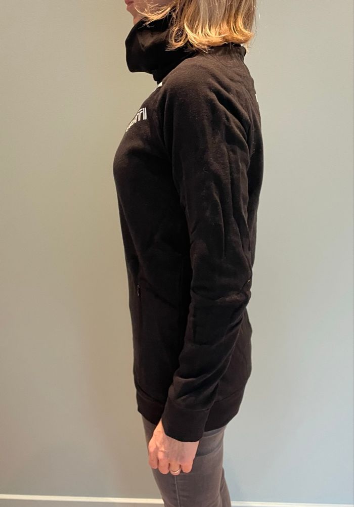 Sweat col roulé ducati - photo numéro 2