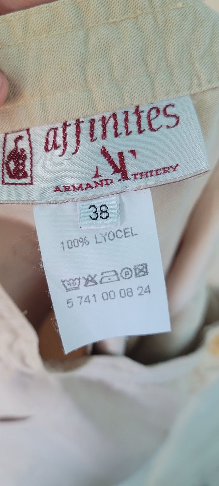 Pantalon Armand Thierry - photo numéro 3