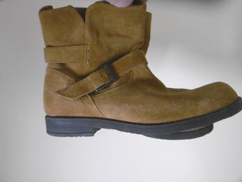 cable bottines souples hyper confort T 38