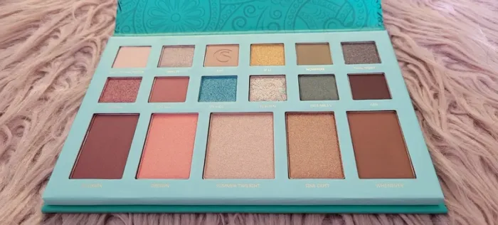 Palette stay wild - photo numéro 2