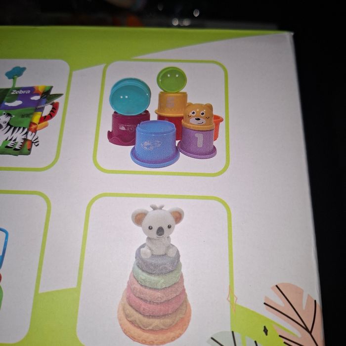 Jouet 6 en 1 d'éveil Montessori - photo numéro 7