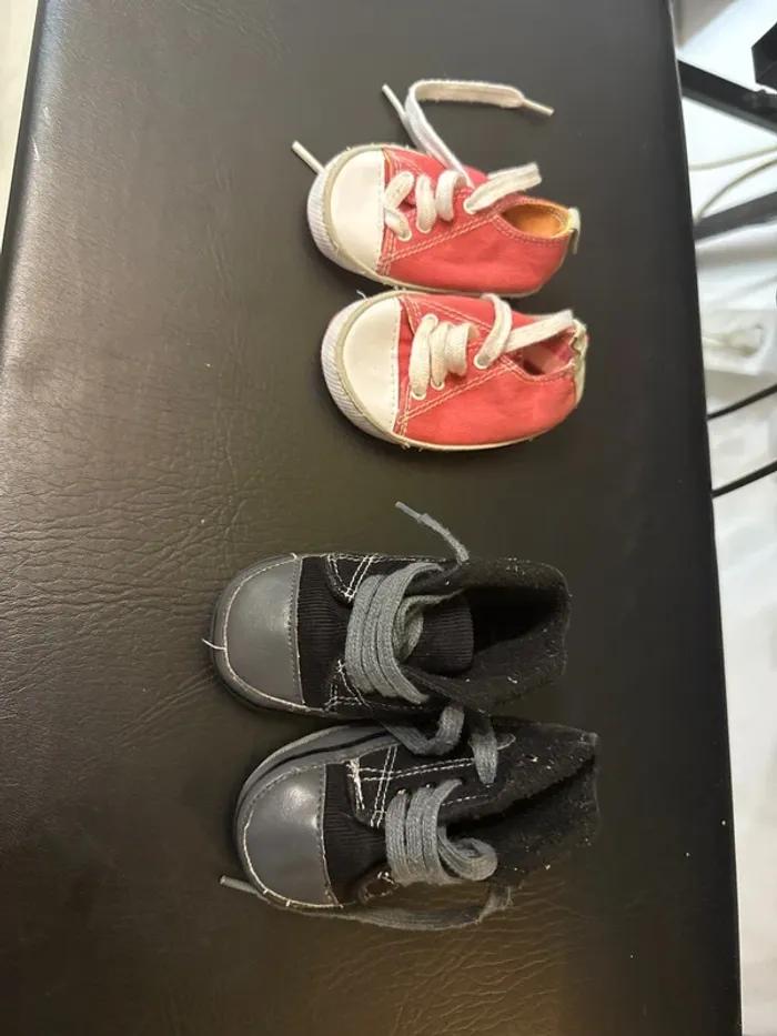 Chaussons chaussures bébé