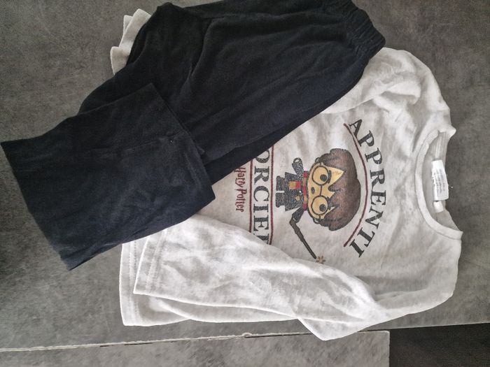 Pyjama harry Potter
