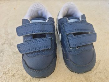 Basket taille 18