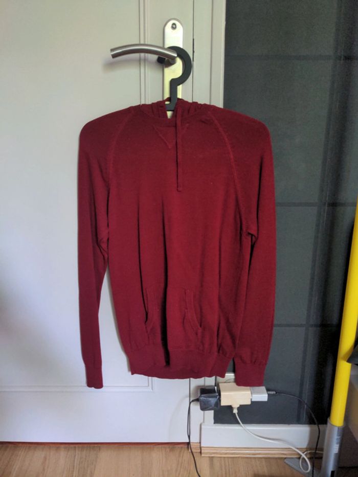 Sweat à capuche Jules