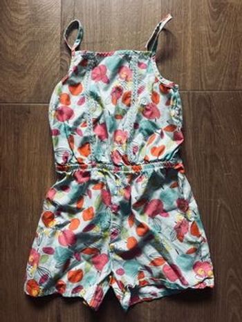 Combinaison fille 5 ans