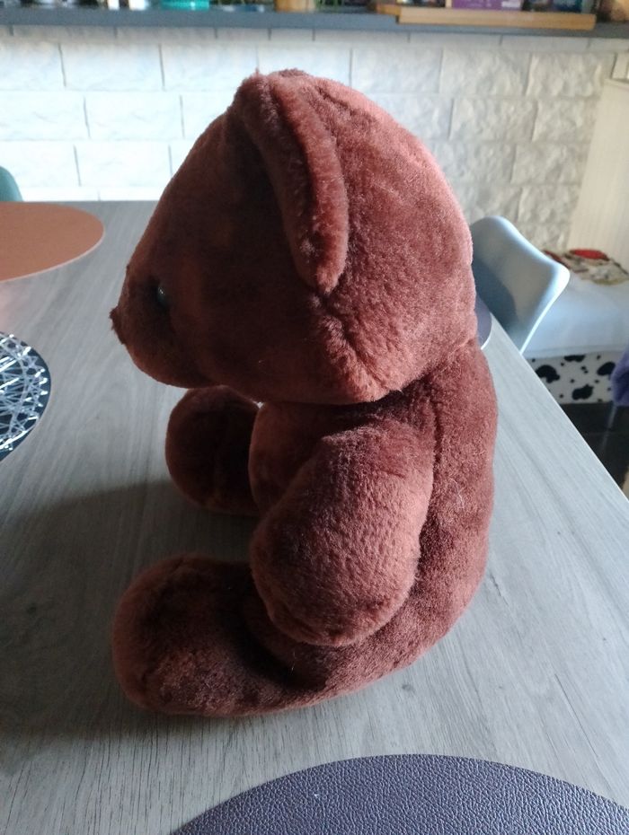 Peluche ours 🐻 - photo numéro 2