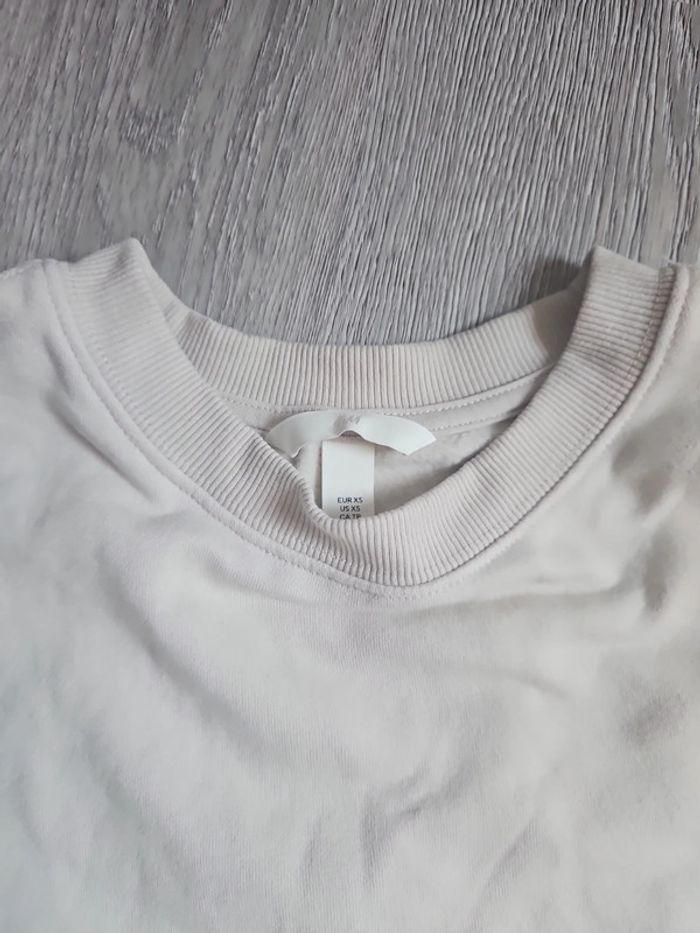 Sweat h&m - photo numéro 4