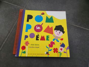 Pom pom poèmes