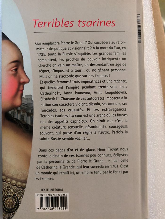 Terribles tsarines - photo numéro 2