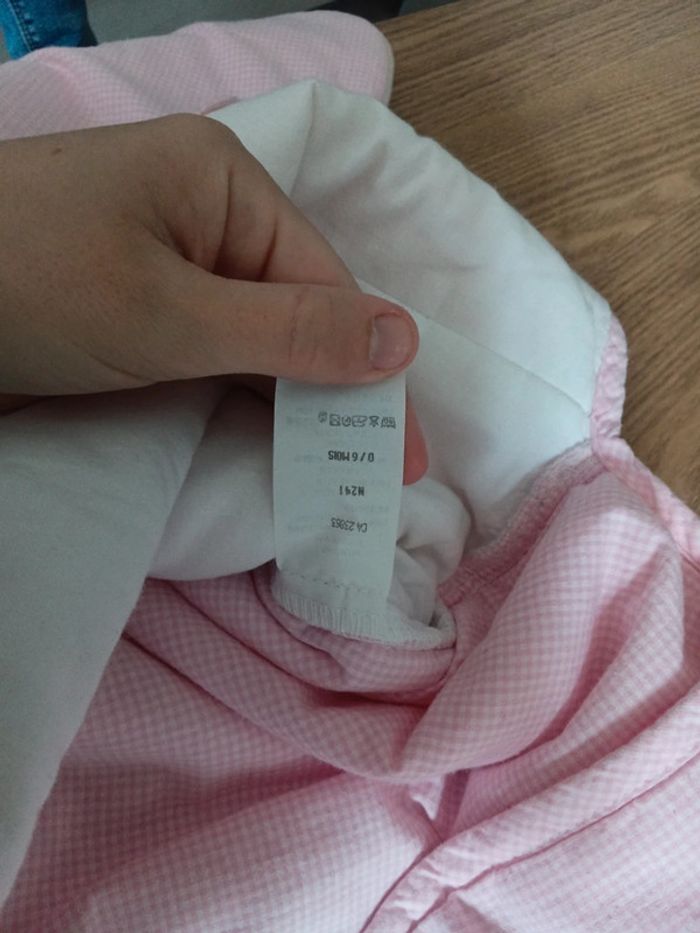 Chancelière 0/6 mois - photo numéro 3