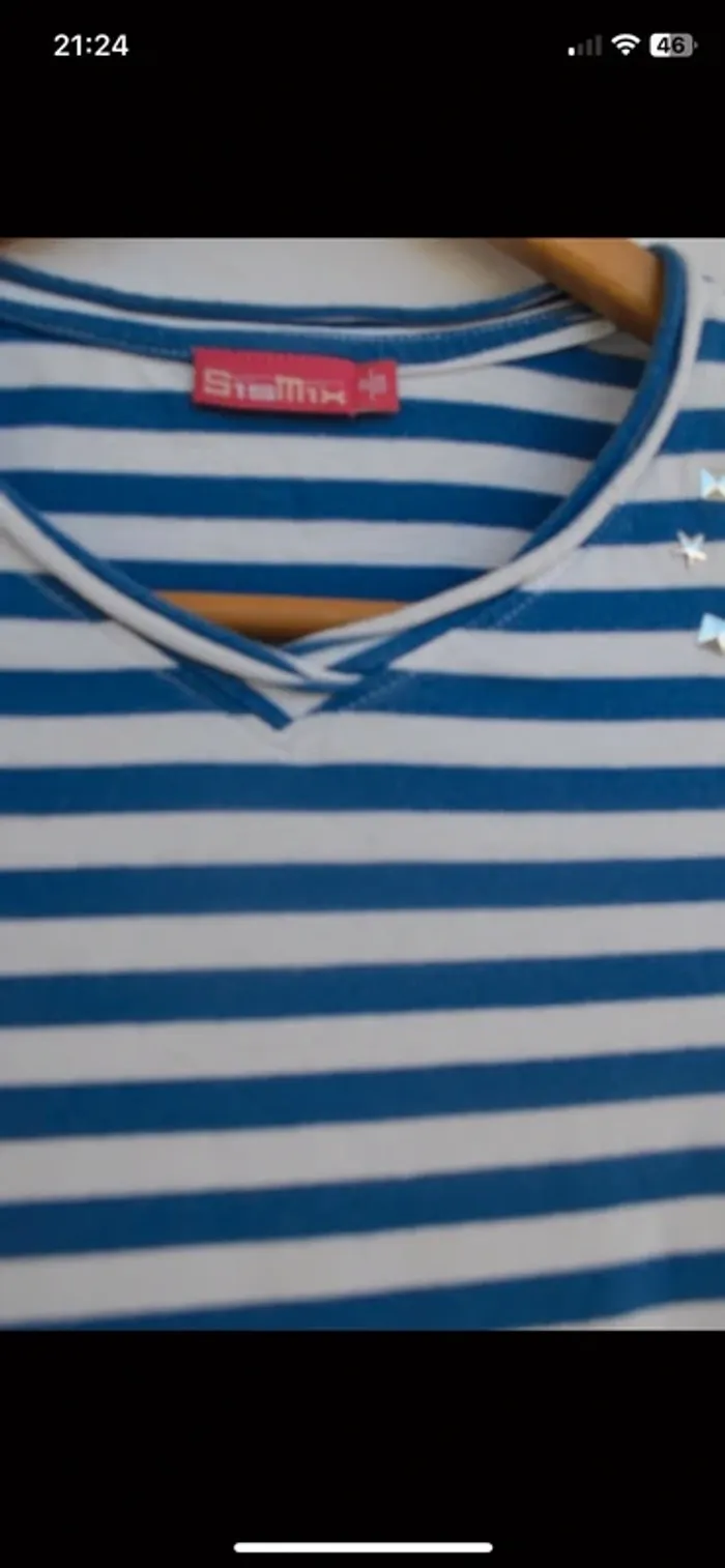 Tee shirt - photo numéro 5