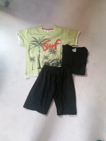 Tee shirt garçon