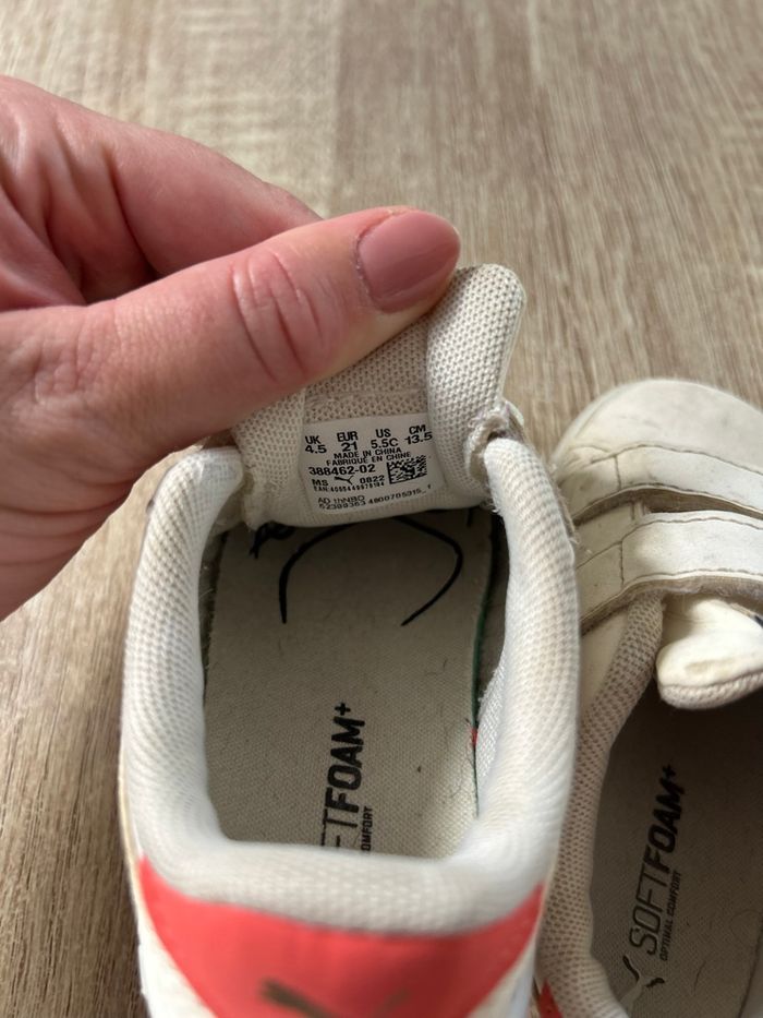 Baskets fille - photo numéro 3