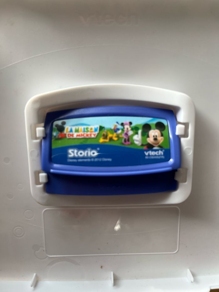 Jeu Storio Disney - La maison de Mickey - photo numéro 4