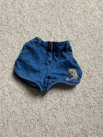 Short Elsa
