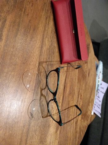 Lunette de vue Guess