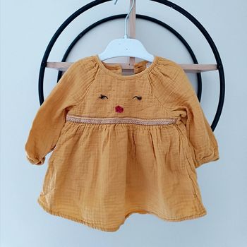 6 mois robe orchestra