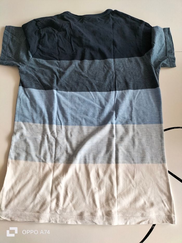 Homme 🖤 T-shirt Celio Taille M - photo numéro 6