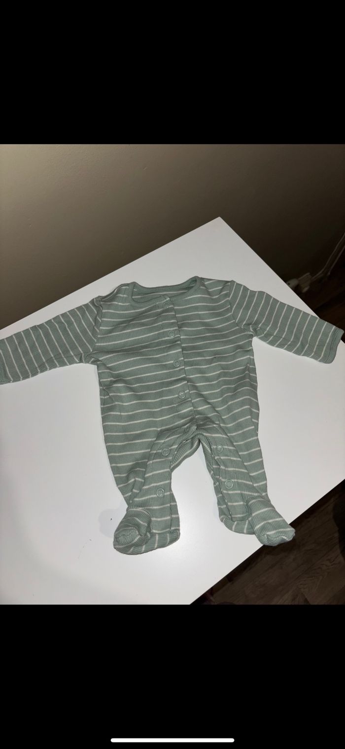 Pyjama coton