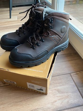 Chaussures de travail Solidur 42