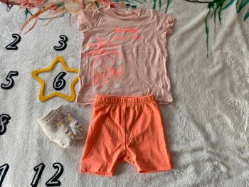 Ensemble complet 6 mois