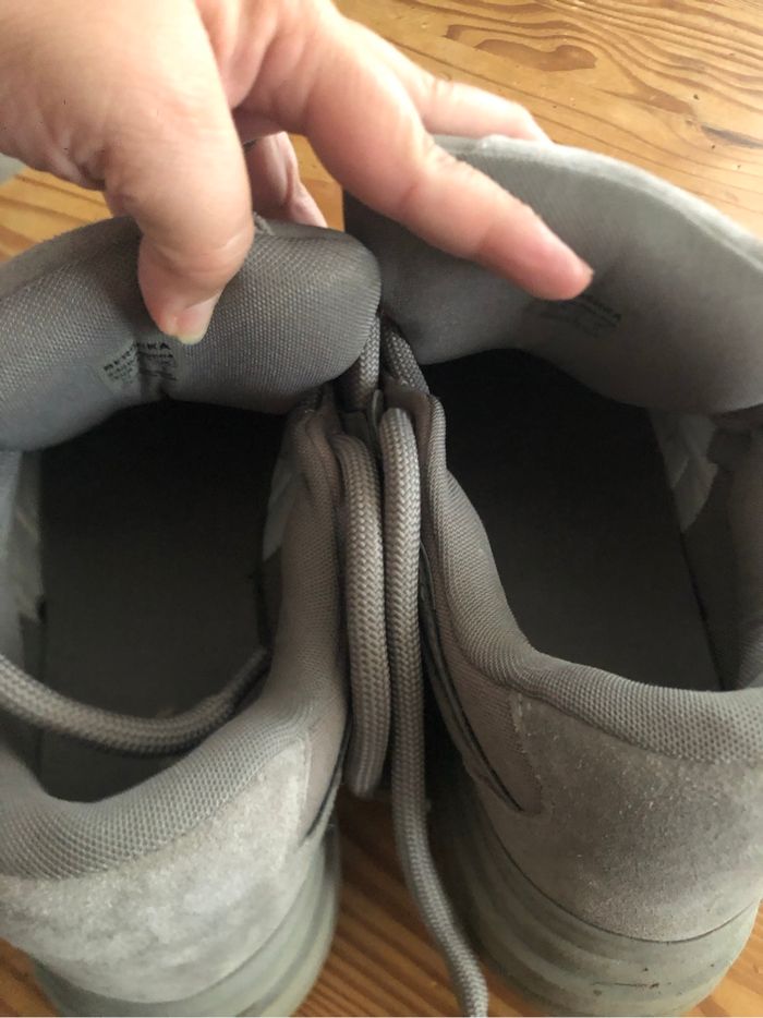 Basket bershka taille 43 - photo numéro 6