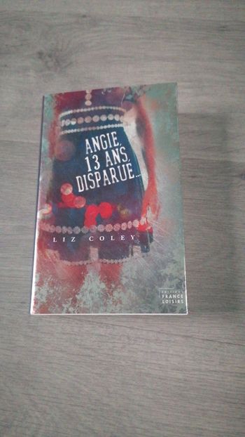 Angie, 13 ans, disparue