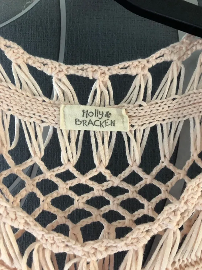 Haut crochet TU - photo numéro 2