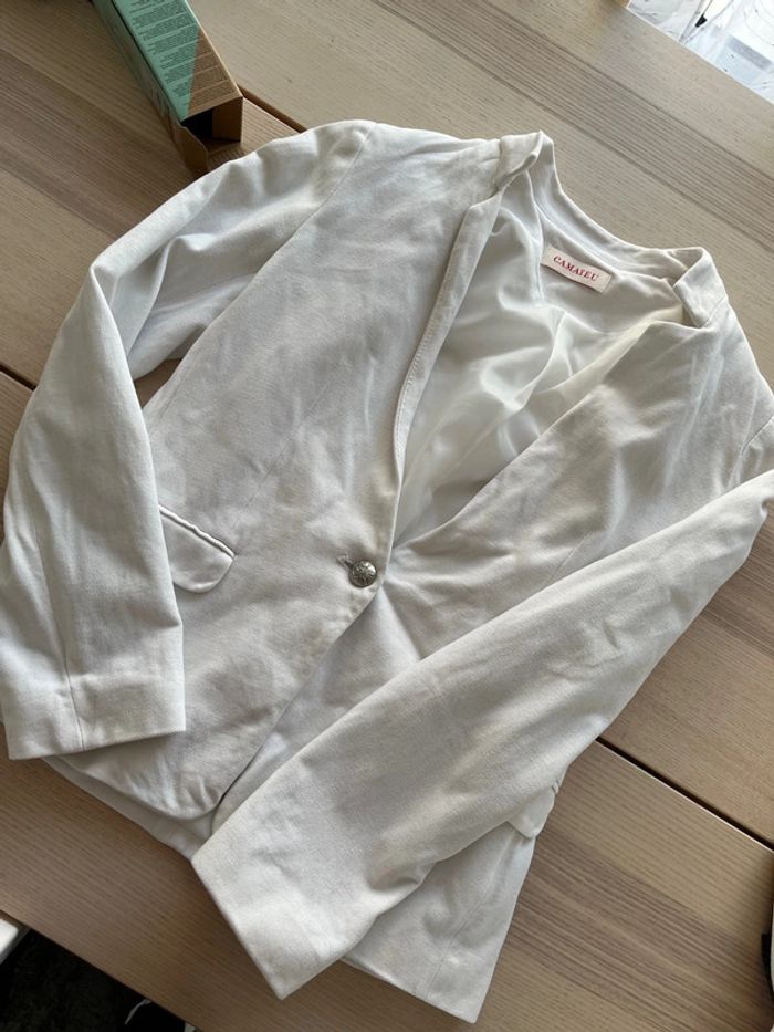 Belle veste