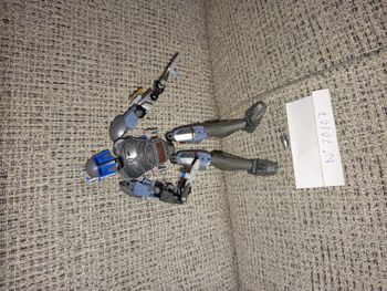 Lego Star Wars - 75107 Jango Fett