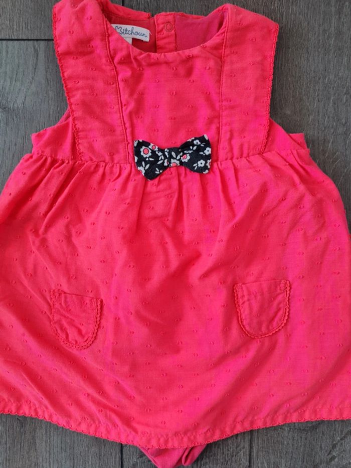 Lot fille 12 mois été - photo numéro 18