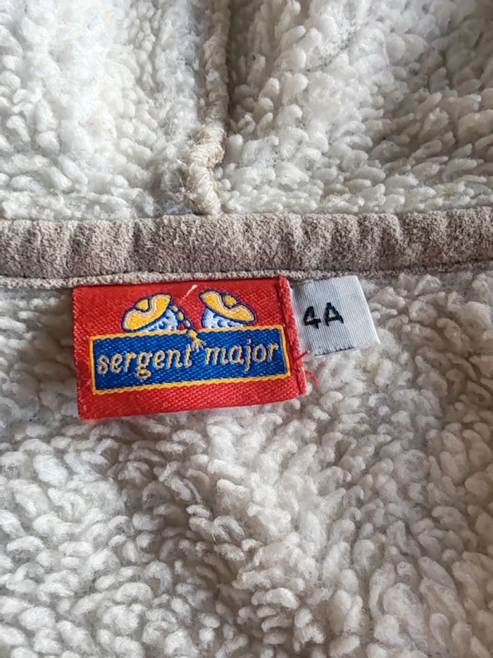 Manteau 4 ans - photo numéro 5