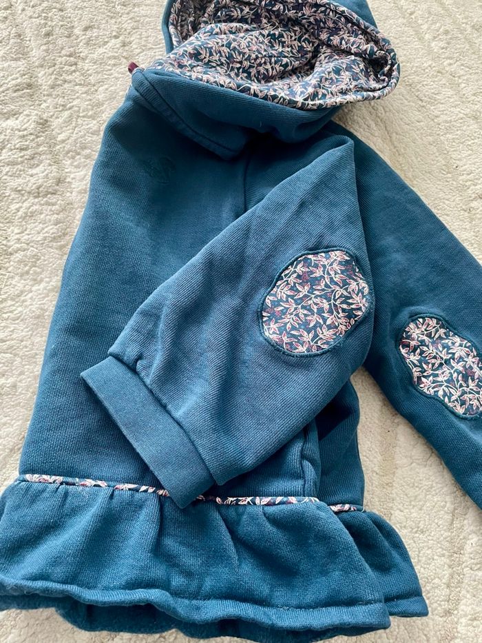 Jogging fille 4 ans - photo numéro 2