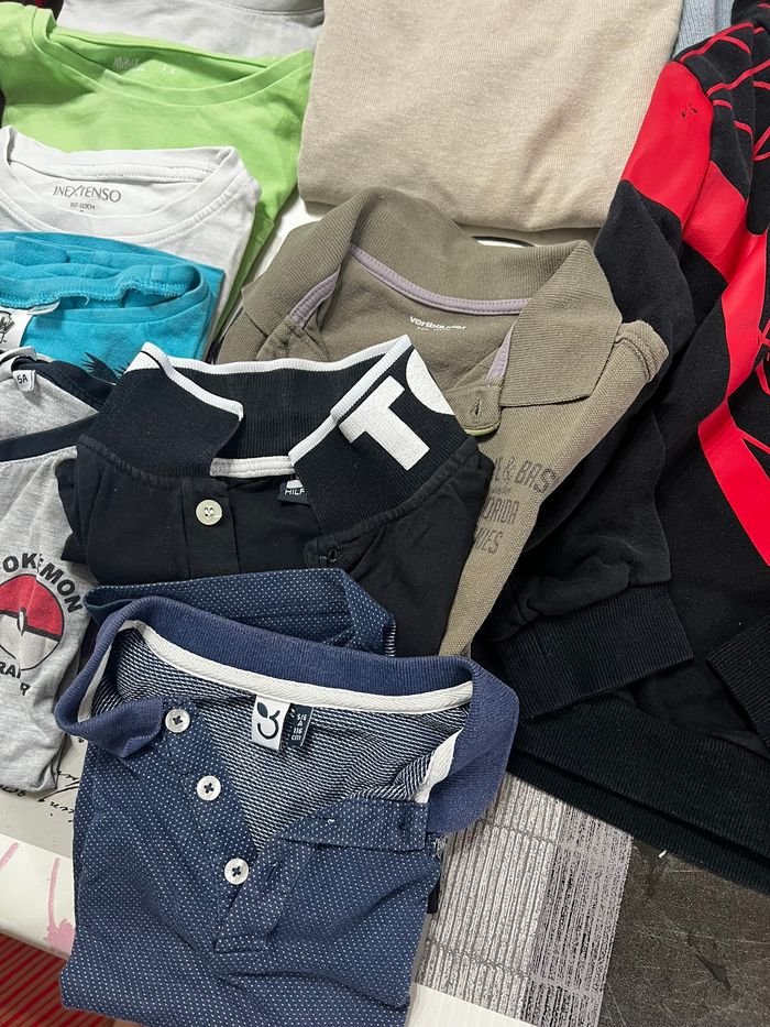 LOT DE VÊTEMENTS GARÇON 5 ANS - photo numéro 6