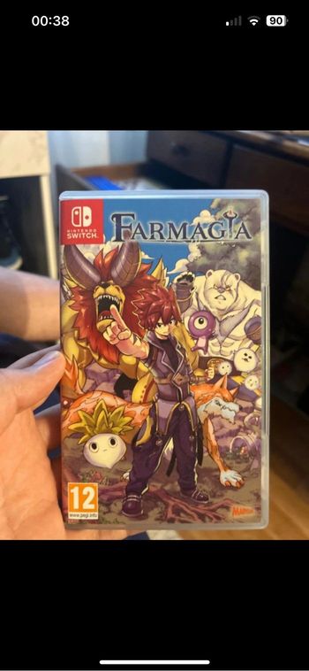 Farmagia switch