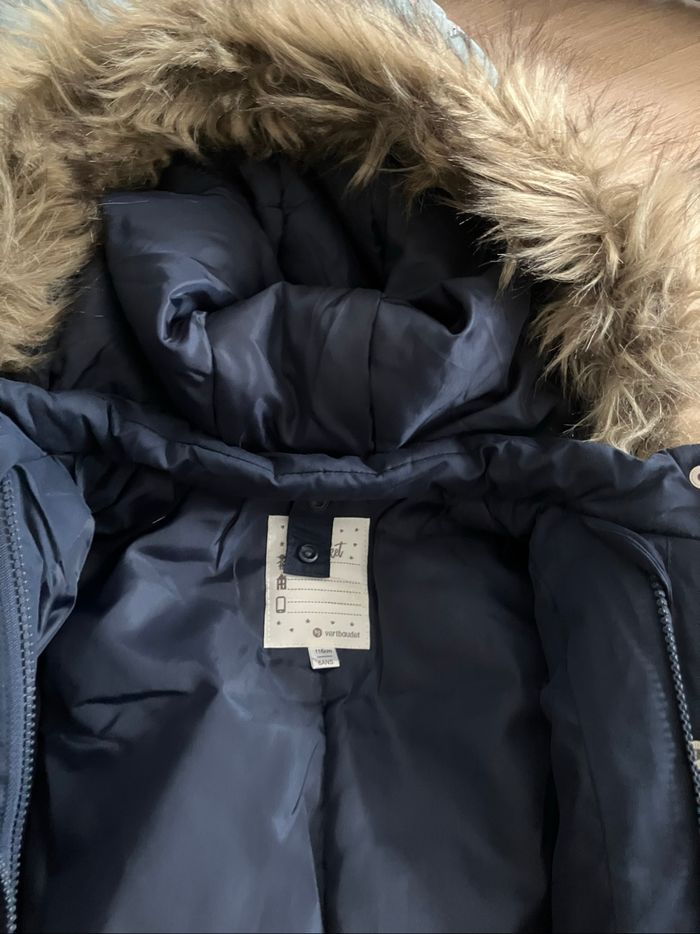 Doudoune hiver fille 6A - photo numéro 7