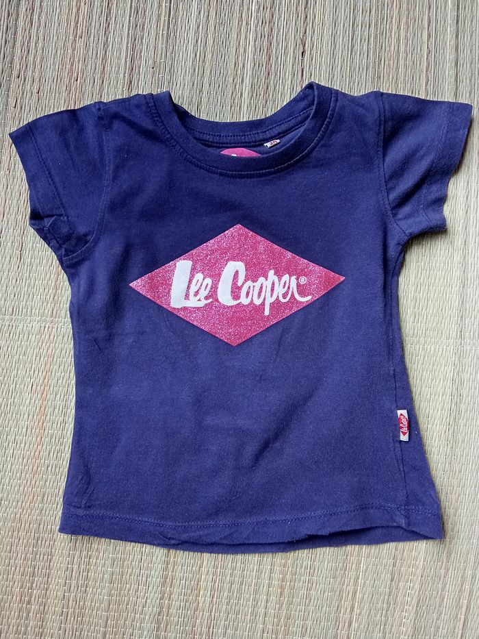 T-shirt Lee Cooper