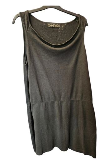 Robe pull sans manches T42 Cache Cache