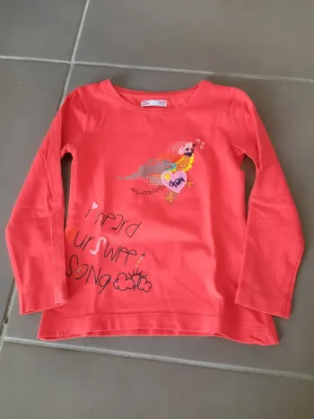 T-shirt DPAM 3ans