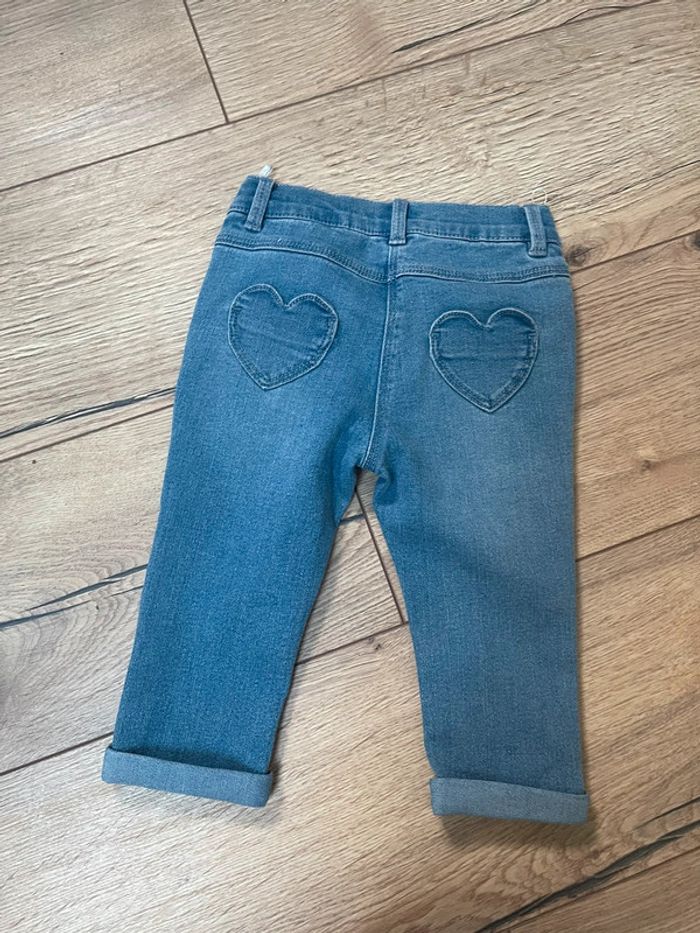 pantalon bébé fille - photo numéro 3